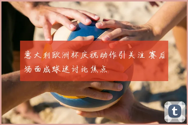 意大利欧洲杯庆祝动作引关注 赛后场面成球迷讨论焦点